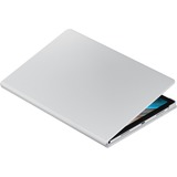 SAMSUNG EF-BX200PSEGWW custodia per tablet 26,7 cm (10.5") Custodia a libro Argento argento, Custodia a libro, Samsung, Galaxy Tab A8, 26,7 cm (10.5"), 251 g