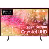 SAMSUNG GU75DU7199U, Televisore LED Nero