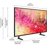 SAMSUNG GU75DU7199U, Televisore LED Nero