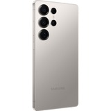 SAMSUNG Galaxy S25 Ultra Smartphone AI, Display 6.9'' QHD+ Dynamic AMOLED 2X, Fotocamera 200MP, RAM 12GB, 512GB, 5.000 mAh, Titanium Gray, Handy grigio chiaro, Display 6.9'' QHD+ Dynamic AMOLED 2X, Fotocamera 200MP, RAM 12GB, 512GB, 5.000 mAh, Titanium Gray, 17,5 cm (6.9"), 12 GB, 512 GB, 200 MP, Android 15, Grigio, Titanio