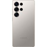 SAMSUNG Galaxy S25 Ultra Smartphone AI, Display 6.9'' QHD+ Dynamic AMOLED 2X, Fotocamera 200MP, RAM 12GB, 512GB, 5.000 mAh, Titanium Gray, Handy grigio chiaro, Display 6.9'' QHD+ Dynamic AMOLED 2X, Fotocamera 200MP, RAM 12GB, 512GB, 5.000 mAh, Titanium Gray, 17,5 cm (6.9"), 12 GB, 512 GB, 200 MP, Android 15, Grigio, Titanio