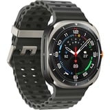 SAMSUNG Galaxy Watch Ultra 3,81 cm (1.5") AMOLED 47 mm Digitale 480 x 480 Pixel Touch screen 4G Argento Wi-Fi GPS (satellitare), Smartwatch 3,81 cm (1.5"), AMOLED, Touch screen, 32 GB, GPS (satellitare), 60,5 g
