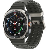SAMSUNG Galaxy Watch Ultra 3,81 cm (1.5") AMOLED 47 mm Digitale 480 x 480 Pixel Touch screen 4G Argento Wi-Fi GPS (satellitare), Smartwatch 3,81 cm (1.5"), AMOLED, Touch screen, 32 GB, GPS (satellitare), 60,5 g