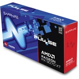 SAPPHIRE Radeon RX 9070 XT Pulse Nero