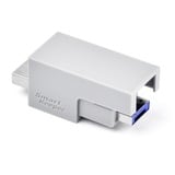 SMARTKEEPER ESSENTIAL Lucchetto per cavo USB (LK03), Serratura da infilare 