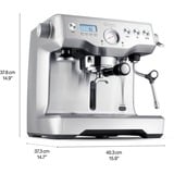 Sage SES920BSS4EEU1, Macchina per espresso acciaio inox satinato