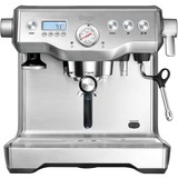 Sage the Dual Boiler Siebträgermaschine SES920BSS4EEU1, Macchina per espresso acciaio inox satinato