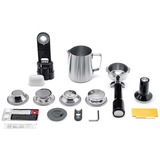 Sage the Dual Boiler Siebträgermaschine SES920BSS4EEU1, Macchina per espresso acciaio inox satinato