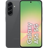 Samsung Galaxy A56 17 cm (6.7") Doppia SIM Android 15 5G USB tipo-C 8 GB 256 GB 5000 mAh Grafite, Handy grigio scuro, 17 cm (6.7"), 8 GB, 256 GB, 50 MP, Android 15, Grafite