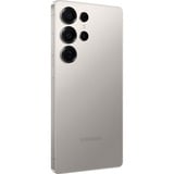 Samsung Galaxy S25 Ultra Smartphone AI, Display 6.9'' QHD+ Dynamic AMOLED 2X, Fotocamera 200MP, RAM 12GB, 512GB, 5.000 mAh, Titanium Gray, Handy grigio chiaro, Display 6.9'' QHD+ Dynamic AMOLED 2X, Fotocamera 200MP, RAM 12GB, 512GB, 5.000 mAh, Titanium Gray, 17,5 cm (6.9"), 12 GB, 512 GB, 200 MP, Android 15, Grigio, Titanio