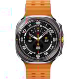 Samsung Galaxy Watch Ultra 3,81 cm (1.5") AMOLED 47 mm Digitale 480 x 480 Pixel Touch screen 4G Grigio, Titanio Wi-Fi GPS (satellitare), Smartwatch 3,81 cm (1.5"), AMOLED, Touch screen, 64 GB, GPS (satellitare), 60,5 g