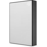 Seagate One Touch STKZ4000401 disco rigido esterno 4 TB 3.5" USB tipo-C 3.2 Gen 1 (3.1 Gen 1) Nero, Argento, Hard-disk argento, 4 TB, 3.5", 3.2 Gen 1 (3.1 Gen 1), Nero, Argento