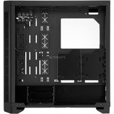 Sharkoon ELITE SHARK CA200G Midi Tower Nero, Torre grande telaio Nero, Midi Tower, PC, Nero, ATX, CEB, EATX, EEB, micro ATX, Mini-ITX, Blu, Verde, Rosso, 16,5 cm