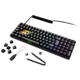 Sharkoon SKILLER SGK50 S2, Tastiera da gioco Nero