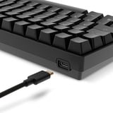 Sharkoon SKILLER SGK50 S2, Tastiera da gioco Nero
