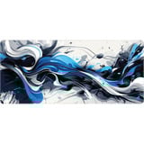 Sharkoon SKILLER SGP35 D6, Gioco mouse pad multi colorata