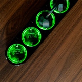 Shelly Multipresa Power Strip 4 Gen4, Ciabatta Nero