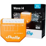 Shelly Qubino Wave i4 arancione 