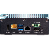 Shuttle SPCEL02P turchese