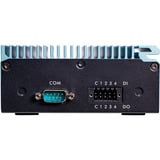 Shuttle SPCEL02P, Barebone turchese