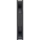 SilverStone Air Slimmer 90 ARGB, Ventola Nero