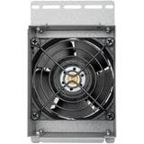 SilverStone SST-RAC45-FC-801, Ventola argento/Nero