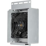 SilverStone SST-RAC45-FC-801, Ventola argento/Nero