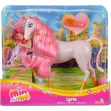Simba Mia Unicorno Lyria, Gioco figura 