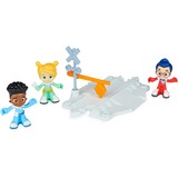 Spin Master Mighty Express Figure per bambini set da 3, Gioco figura 