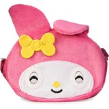 Spin Master Purse Pets, Sanrio Hello Kitty and Friends, animale giocattolo e borsa interattiva My Melody con oltre 30 suoni e reazioni, giocattoli per bambine rosa/Bianco, Purse Pets , Sanrio Hello Kitty and Friends, animale giocattolo e borsa interattiva My Melody con oltre 30 suoni e reazioni, giocattoli per bambine, Bambino/Bambina, 5 anno/i, Sonoro