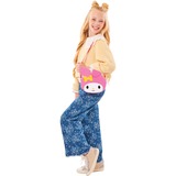 Spin Master Purse Pets, Sanrio Hello Kitty and Friends, animale giocattolo e borsa interattiva My Melody con oltre 30 suoni e reazioni, giocattoli per bambine rosa/Bianco, Purse Pets , Sanrio Hello Kitty and Friends, animale giocattolo e borsa interattiva My Melody con oltre 30 suoni e reazioni, giocattoli per bambine, Bambino/Bambina, 5 anno/i, Sonoro
