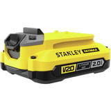 Stanley SFMCB202-XJ, Batteria giallo/Nero