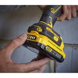 Stanley SFMCB202-XJ, Batteria giallo/Nero