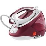 Tefal GV9220 ferro da stiro a caldaia 2600 W Durilium AirGlide Autoclean soleplate Borgogna, Bianco rosso/Bianco, 2600 W, 135 g/min, Durilium AirGlide Autoclean soleplate, 540 g/min, Borgogna, Bianco, 2 min