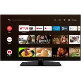 Telefunken XF43AN750M, Televisore LED Nero