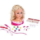 Theo Klein 5392 gioco di ruolo, Testina per trucco/acconciature Ragazza, 3 anno/i