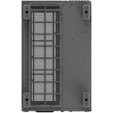 Thermaltake CA-11E-00M6WN-WS, Chassis Tower bianco/legno