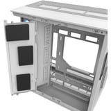 Thermaltake CA-11E-00M6WN-WS, Chassis Tower bianco/legno