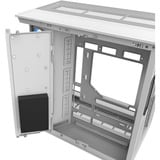 Thermaltake CA-11E-00M6WN-WS, Chassis Tower bianco/legno