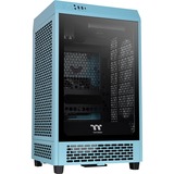 Thermaltake CA-1X9-00SBWN-00, Chassis Tower turchese