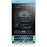 Thermaltake CA-1X9-00SBWN-00, Chassis Tower turchese