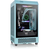 Thermaltake CA-1X9-00SBWN-00, Chassis Tower turchese
