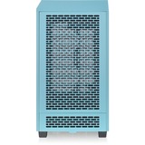 Thermaltake CA-1X9-00SBWN-00, Chassis Tower turchese