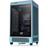 Thermaltake CA-1X9-00SBWN-00, Chassis Tower turchese