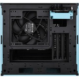 Thermaltake CA-1X9-00SBWN-00, Chassis Tower turchese