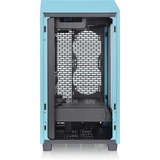 Thermaltake CA-1X9-00SBWN-00, Chassis Tower turchese