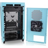 Thermaltake CA-1X9-00SBWN-00, Chassis Tower turchese