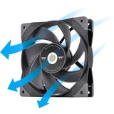 Thermaltake SWAFAN GT12 PC Cooling Fan TT Premium Edition 