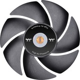 Thermaltake SWAFAN GT12 PC Cooling Fan TT Premium Edition, Ventola 