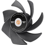 Thermaltake SWAFAN GT12 PC Cooling Fan TT Premium Edition, Ventola 